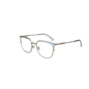 NEW HIGH STREET Crystal ALBANY Eyeglasses 53mm with High Street Case